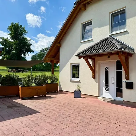 Haus Muhblick Tatil Evi *