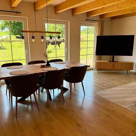 Tatil Evi Haus Muhblick Schmallenberg