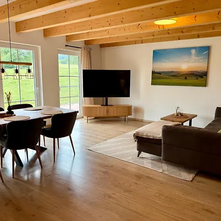 Tatil Evi Haus Muhblick Schmallenberg