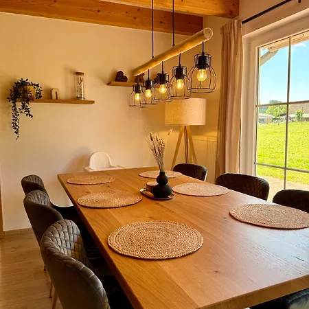 Haus Muhblick Ferienhaus *
