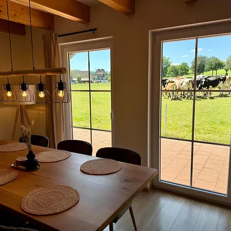 Haus Muhblick Tatil Evi Schmallenberg