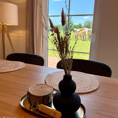 Haus Muhblick Tatil Evi