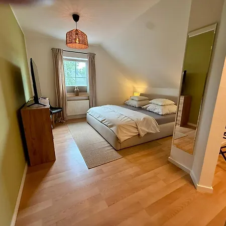 Tatil Evi Haus Muhblick *