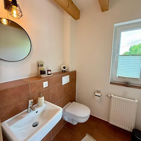 Haus Muhblick Tatil Evi Schmallenberg