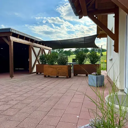Tatil Evi Haus Muhblick Schmallenberg