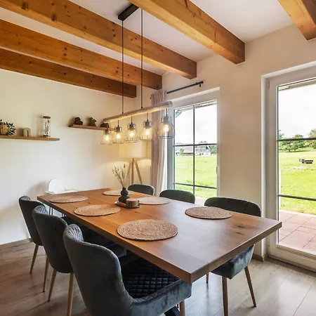 בית נופש Haus Muhblick *