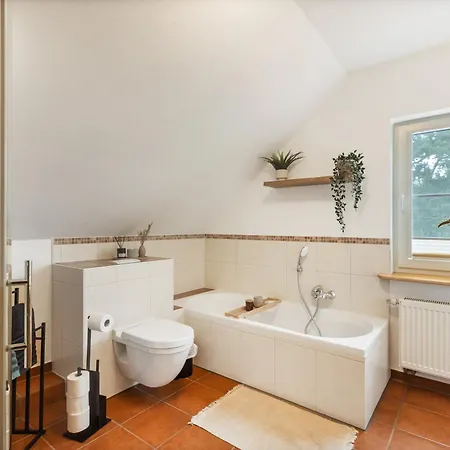 Haus Muhblick בית נופש *