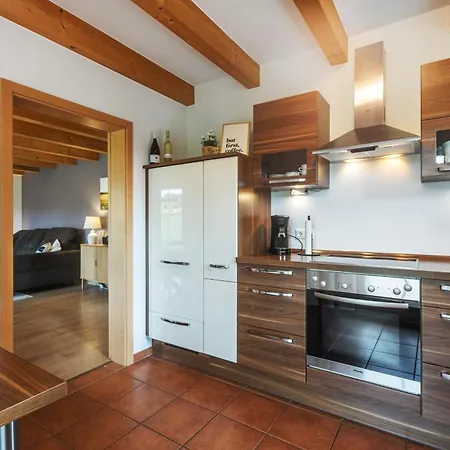 בית נופש Haus Muhblick *