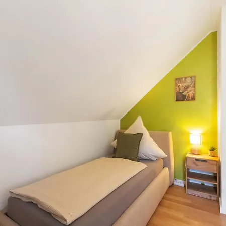 Haus Muhblick בית נופש שמאלנברג