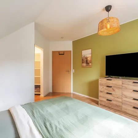 בית נופש Haus Muhblick שמאלנברג