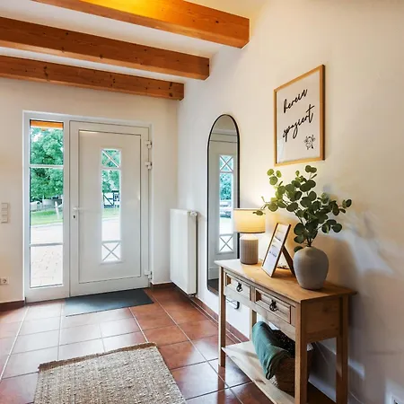 בית נופש Haus Muhblick שמאלנברג