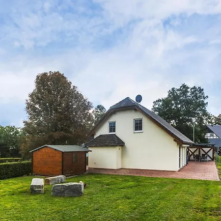 Haus Muhblick Ferienhaus